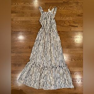 The somerset maxi dress